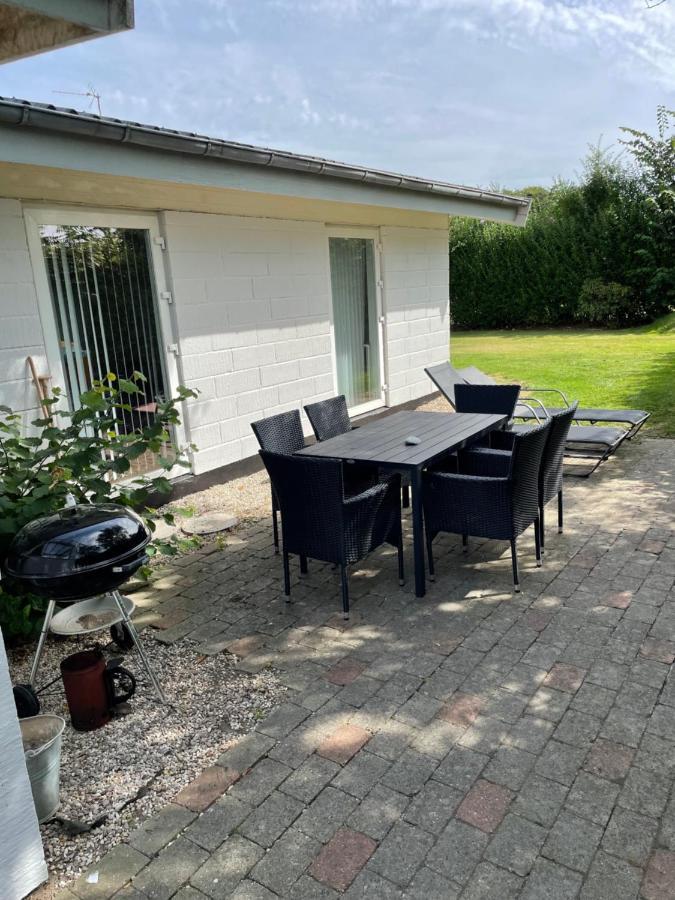 Holiday Home Als Augustenborg Kültér fotó