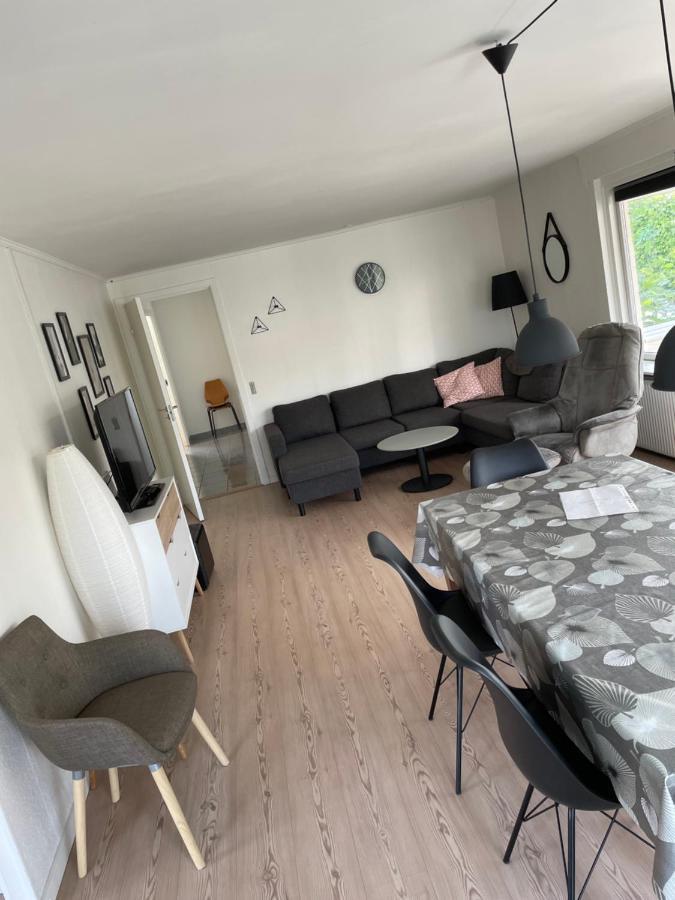 Holiday Home Als Augustenborg Kültér fotó