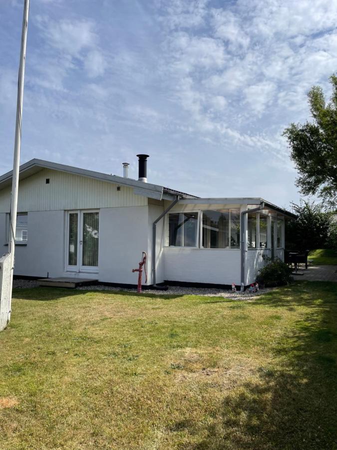 Holiday Home Als Augustenborg Kültér fotó