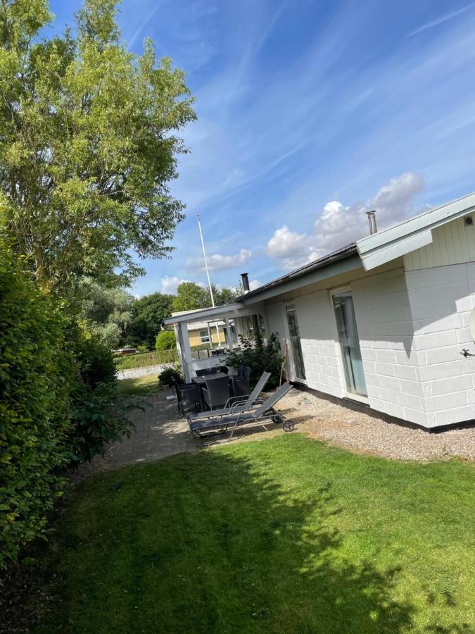 Holiday Home Als Augustenborg Kültér fotó