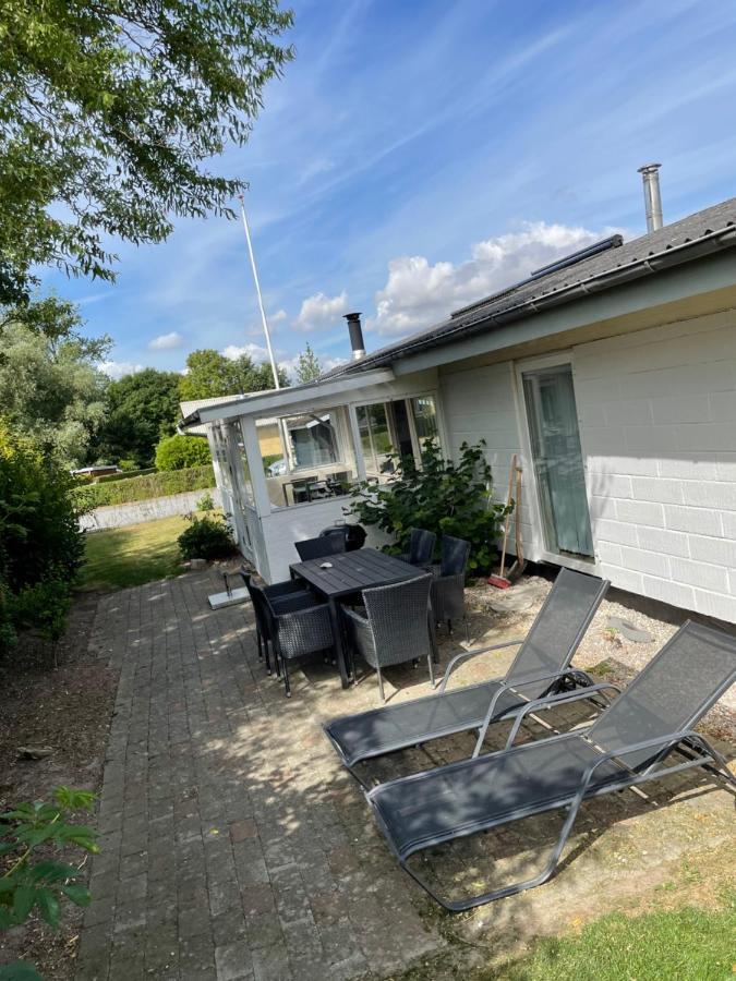 Holiday Home Als Augustenborg Kültér fotó