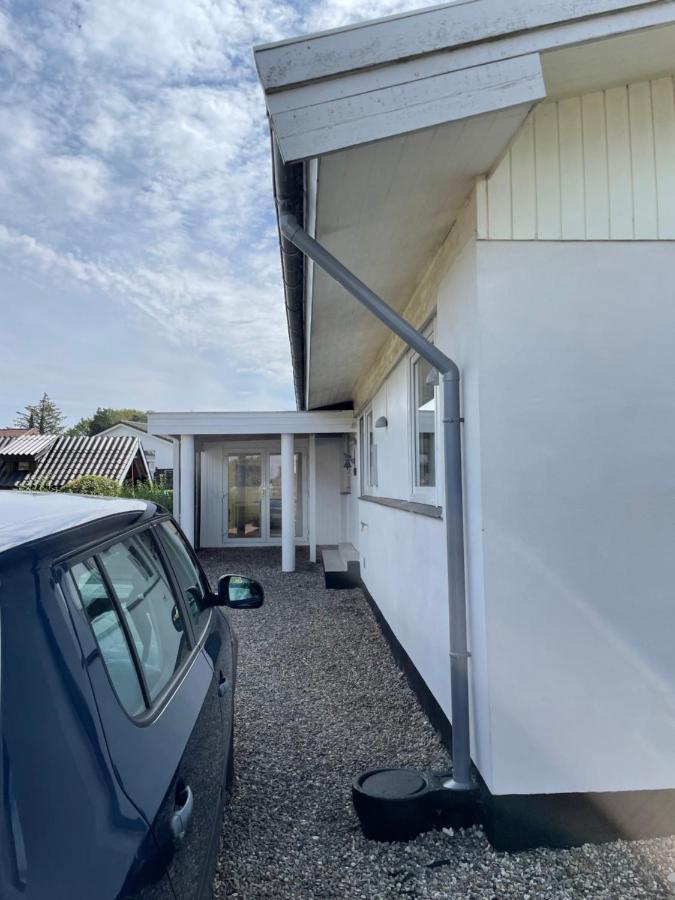 Holiday Home Als Augustenborg Kültér fotó