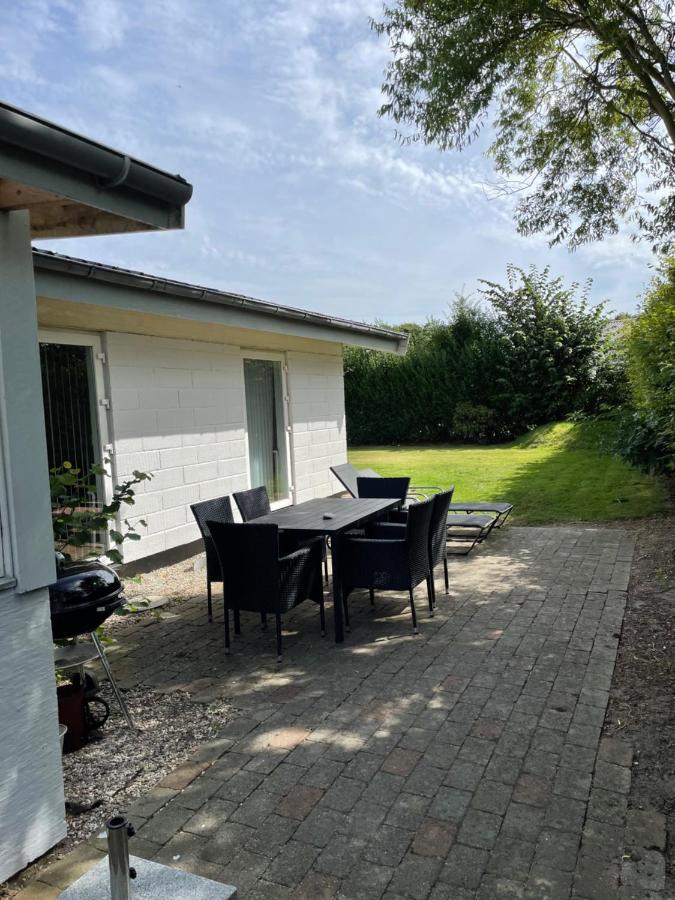 Holiday Home Als Augustenborg Kültér fotó